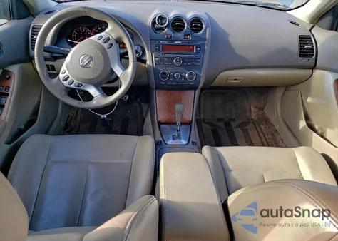 2008 Nissan Altima 2.5 from USA, damaged, VIN 1N4AL21E18N541905